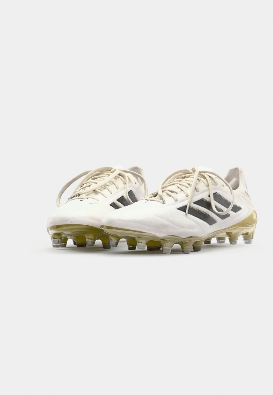 Кроссовки Adidas Performance COPA PURE III ELITE FIRM GROUND FOOTBALL BOOTS, Metallic/Core Black/Gold Metallic/White — фото 4