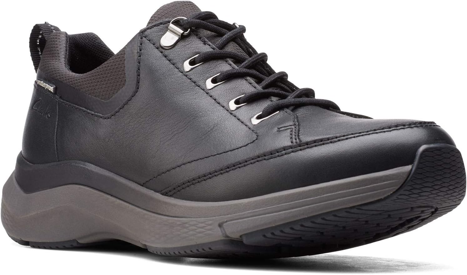 Мужские кроссовки Clarks Wave 2.0 Vibe, черный — фото 3