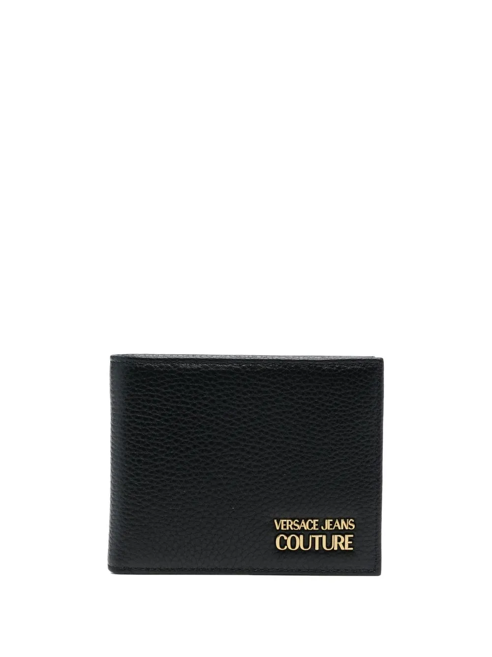 

Бумажник с логотипом Versace Jeans Couture, черный