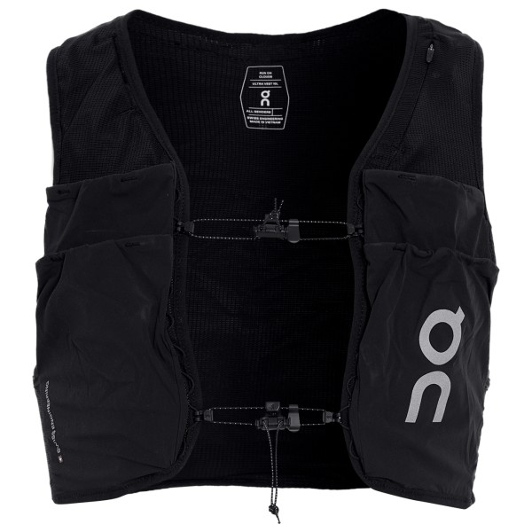 

Ultra vest 5l - рюкзак для бега по пересеченной местности On, черный