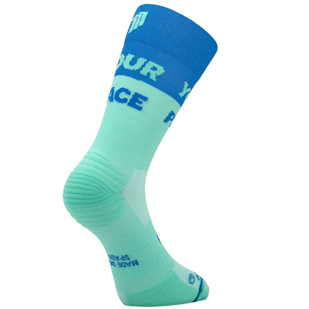 

Носки Sporcks Race pace, зеленый