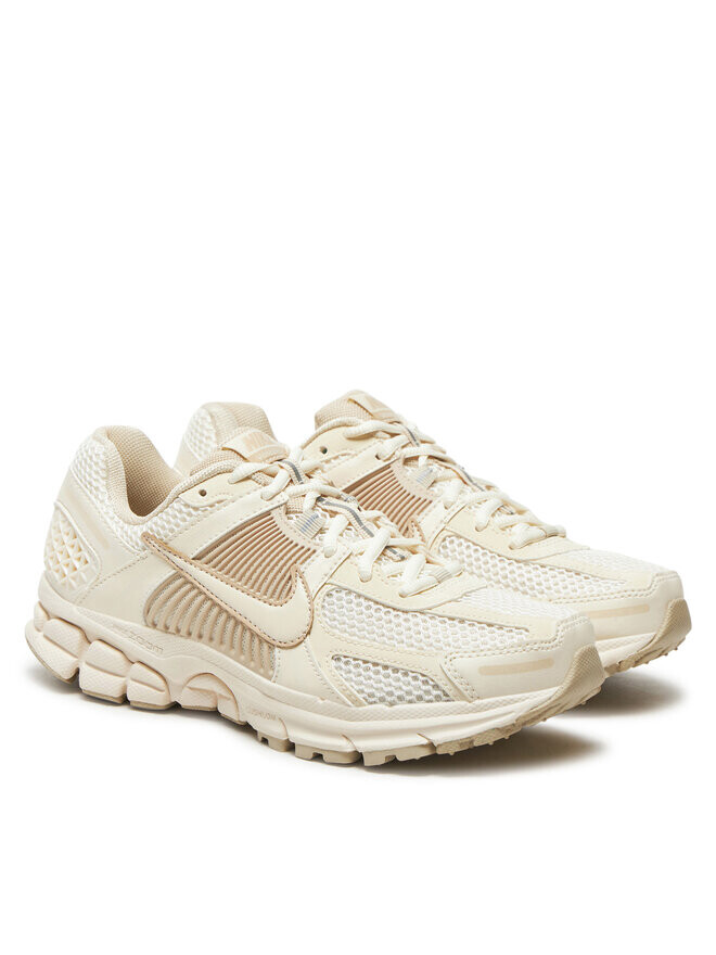 Кроссовки Nike, экрю — фото 2