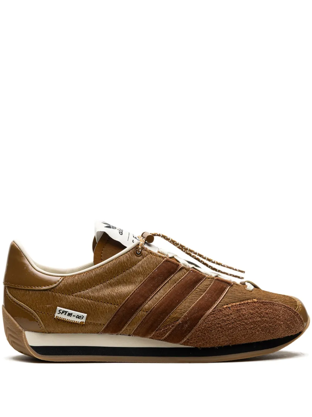 

Кроссовки Country OG из коллаборации с Song For The Mute adidas, коричневый