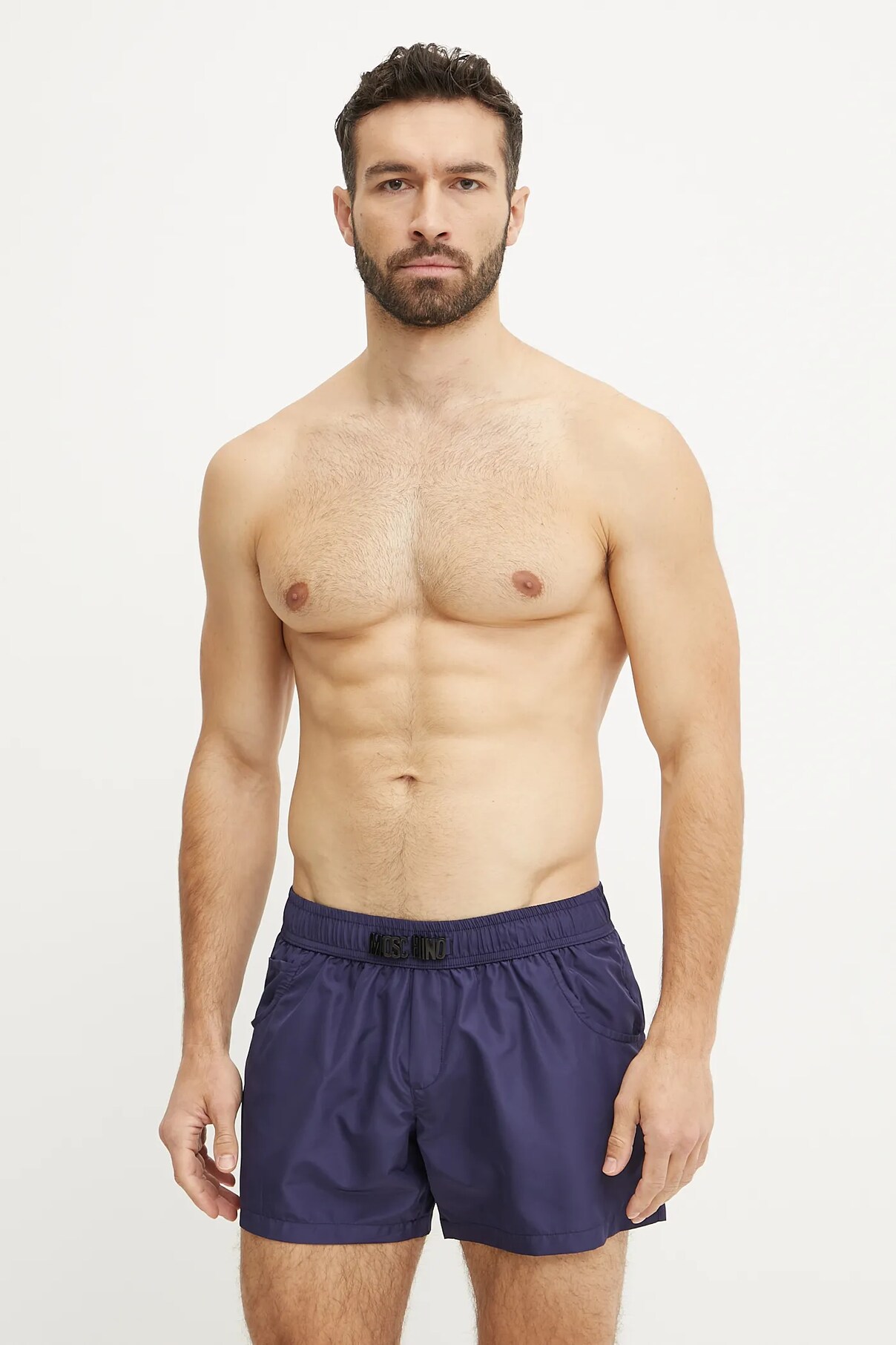 

Плавки Moschino Underwear, темно-синий