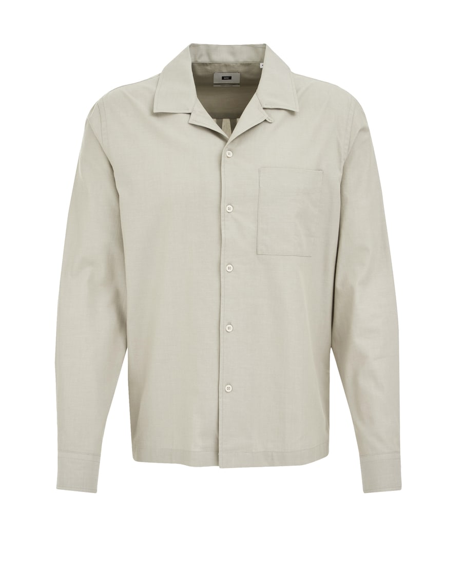 

Рубашка на пуговицах классического кроя WE Fashion, пастельно-зеленый