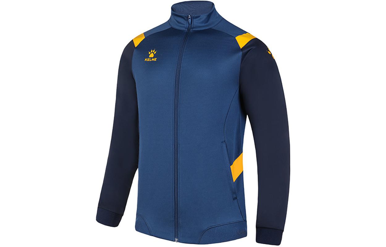 

Куртка мужская KELME, черная, Черный, Куртка мужская KELME, черная