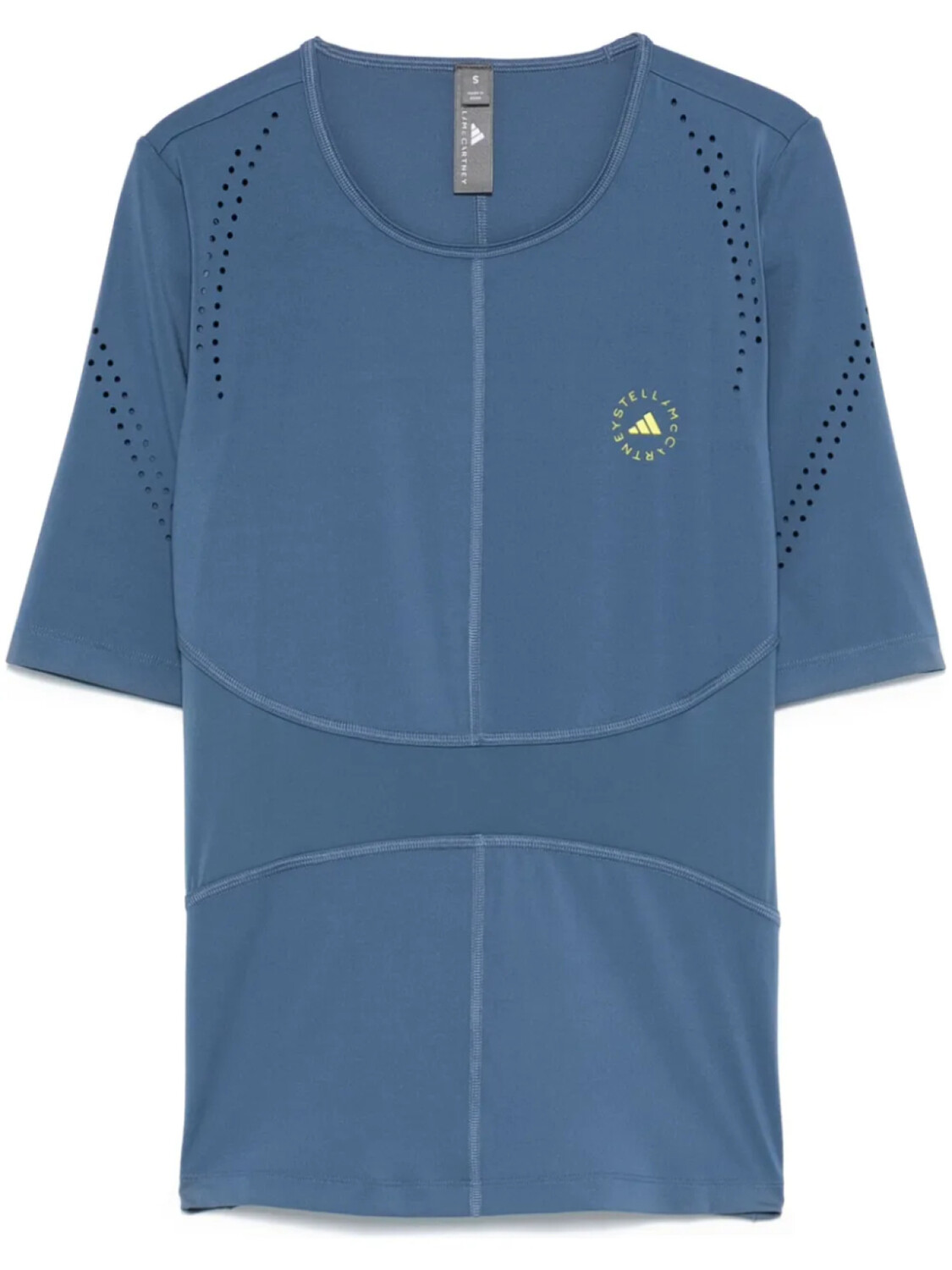 

Adidas by Stella McCartney футболка True Purpose, синий