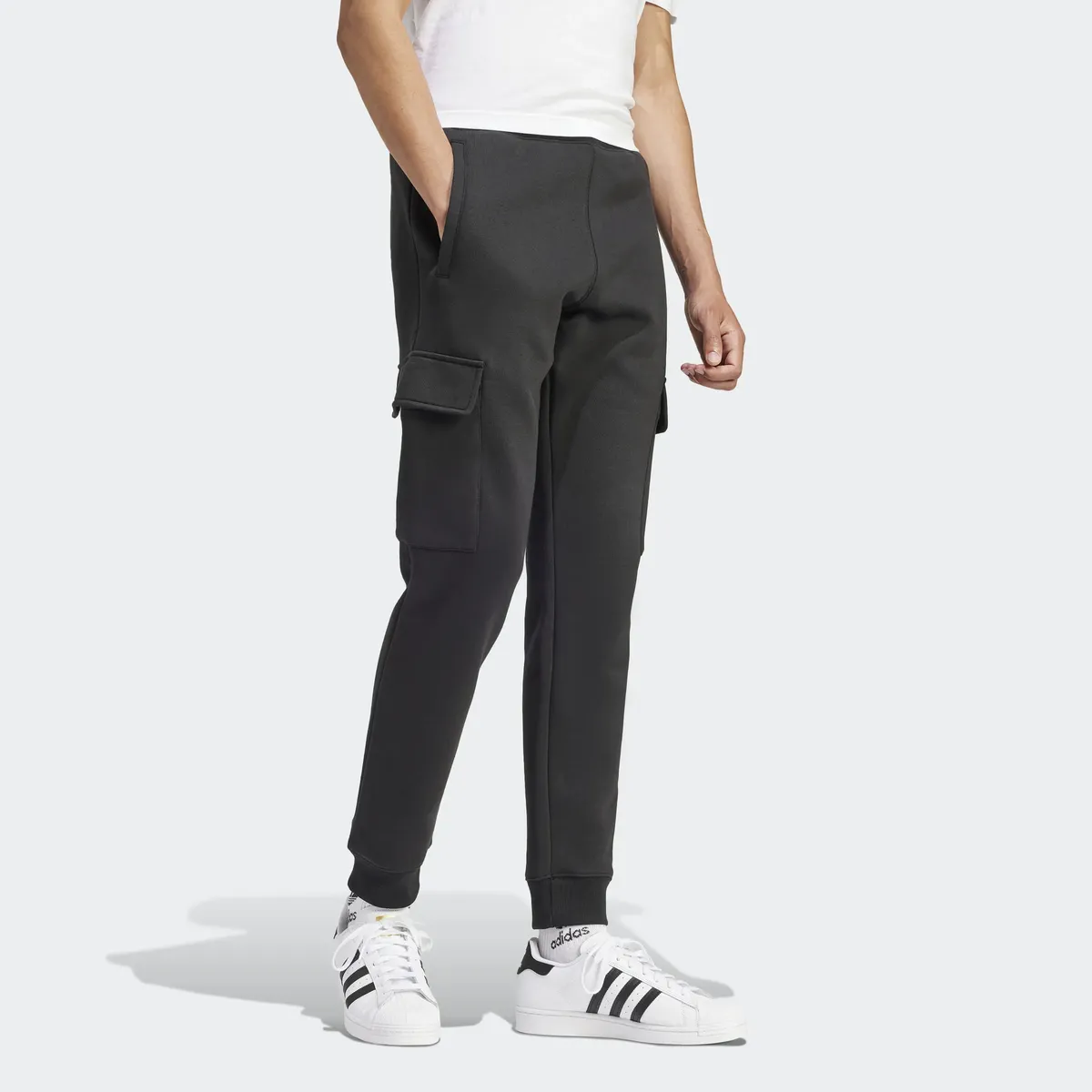 

Спортивные брюки Adidas Originals "ESSENTIALS C P" (1 шт.), черный