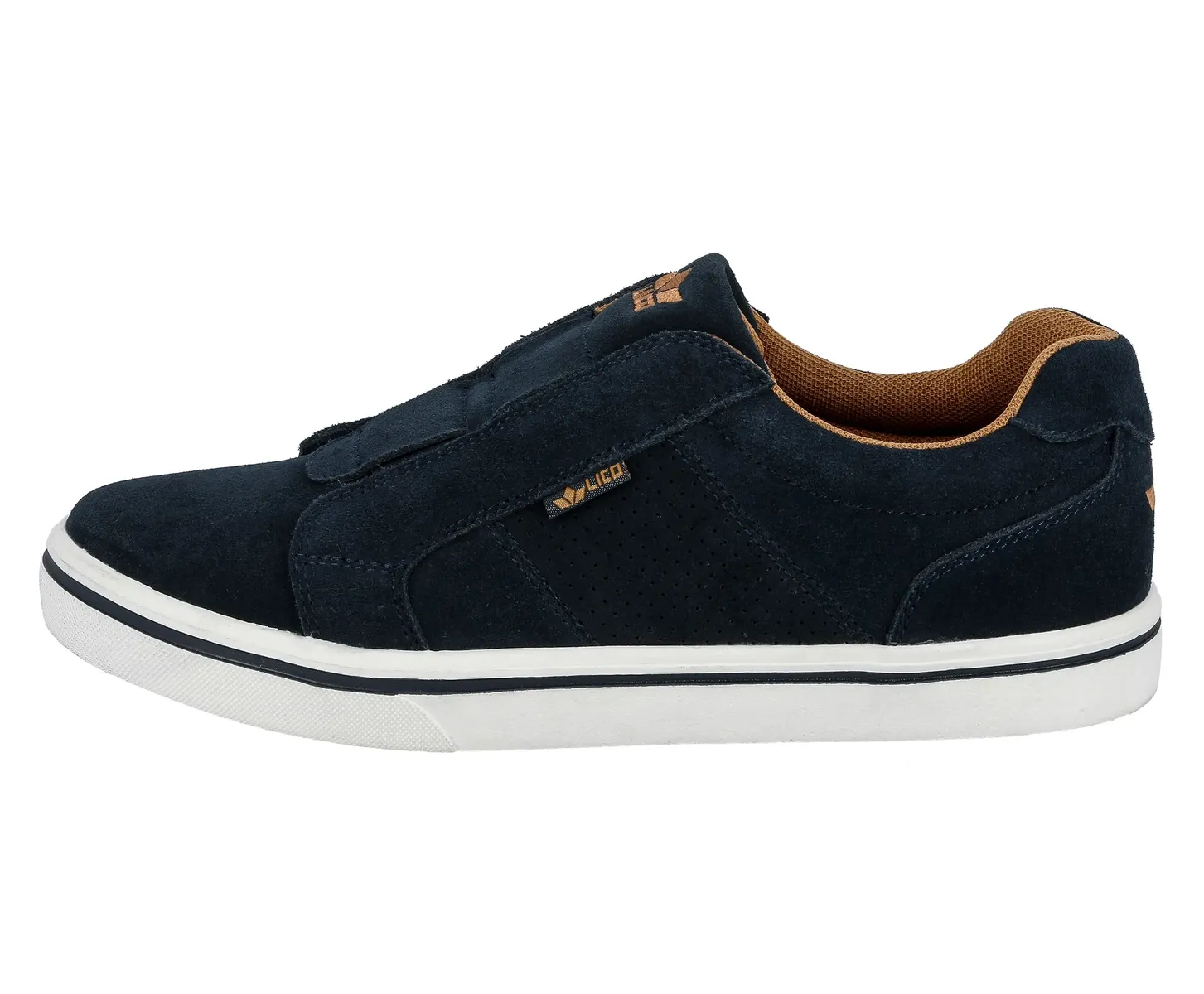 

Кроссовки Lico "Jimdo Slipper Casual Shoe", синий