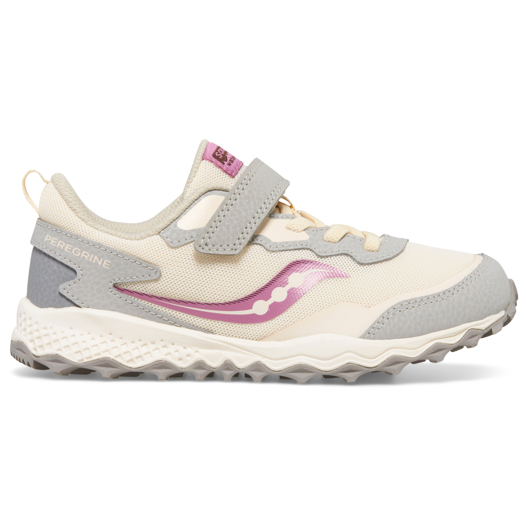 

Мультиспортивная обувь Saucony Kid's Peregrine A/C, цвет Orchid