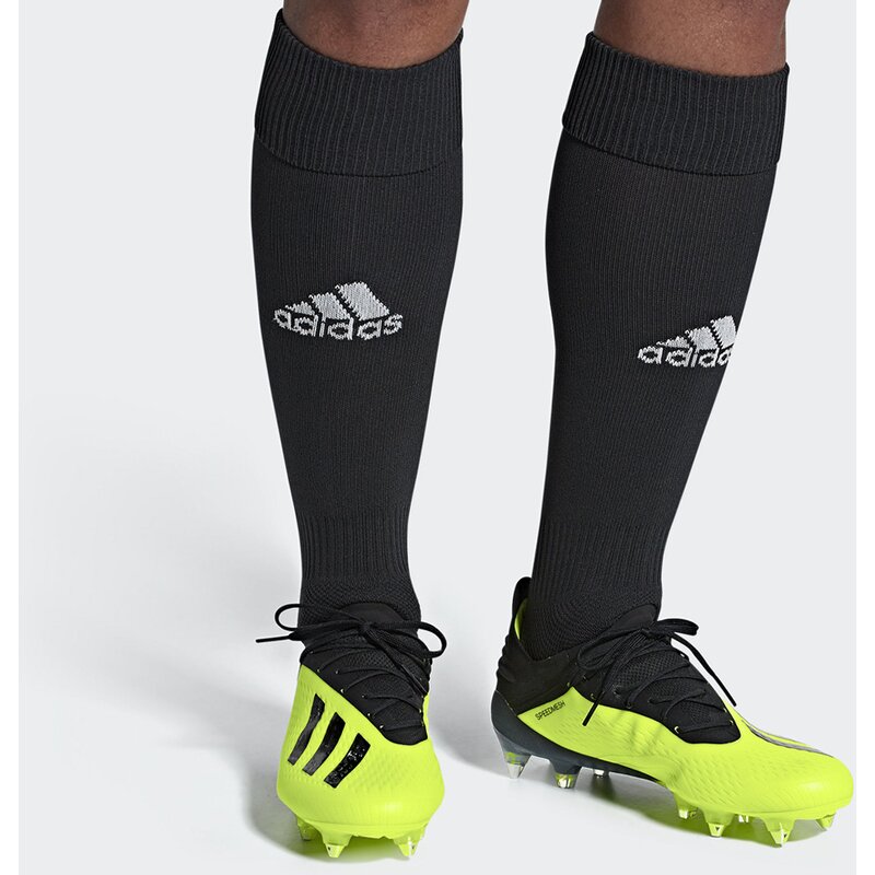 Футбольные бутсы x 18.1 sg Adidas, мультиколор — фото 4