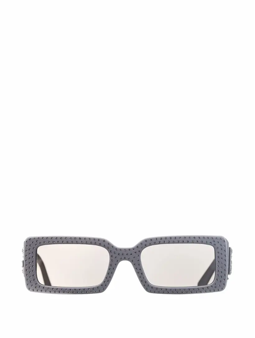

Солнцезащитные очки DG Crystal Dolce&Gabbana, серый