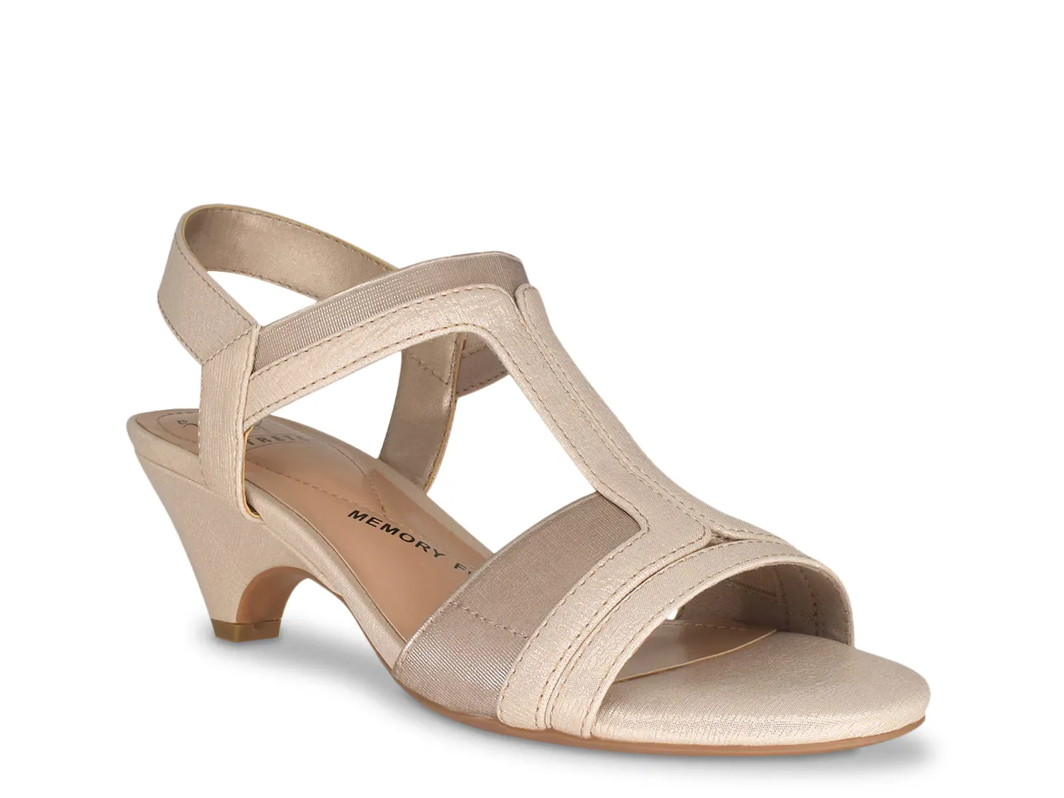 

Сандалии Eara Sandal Impo, цвет champagne