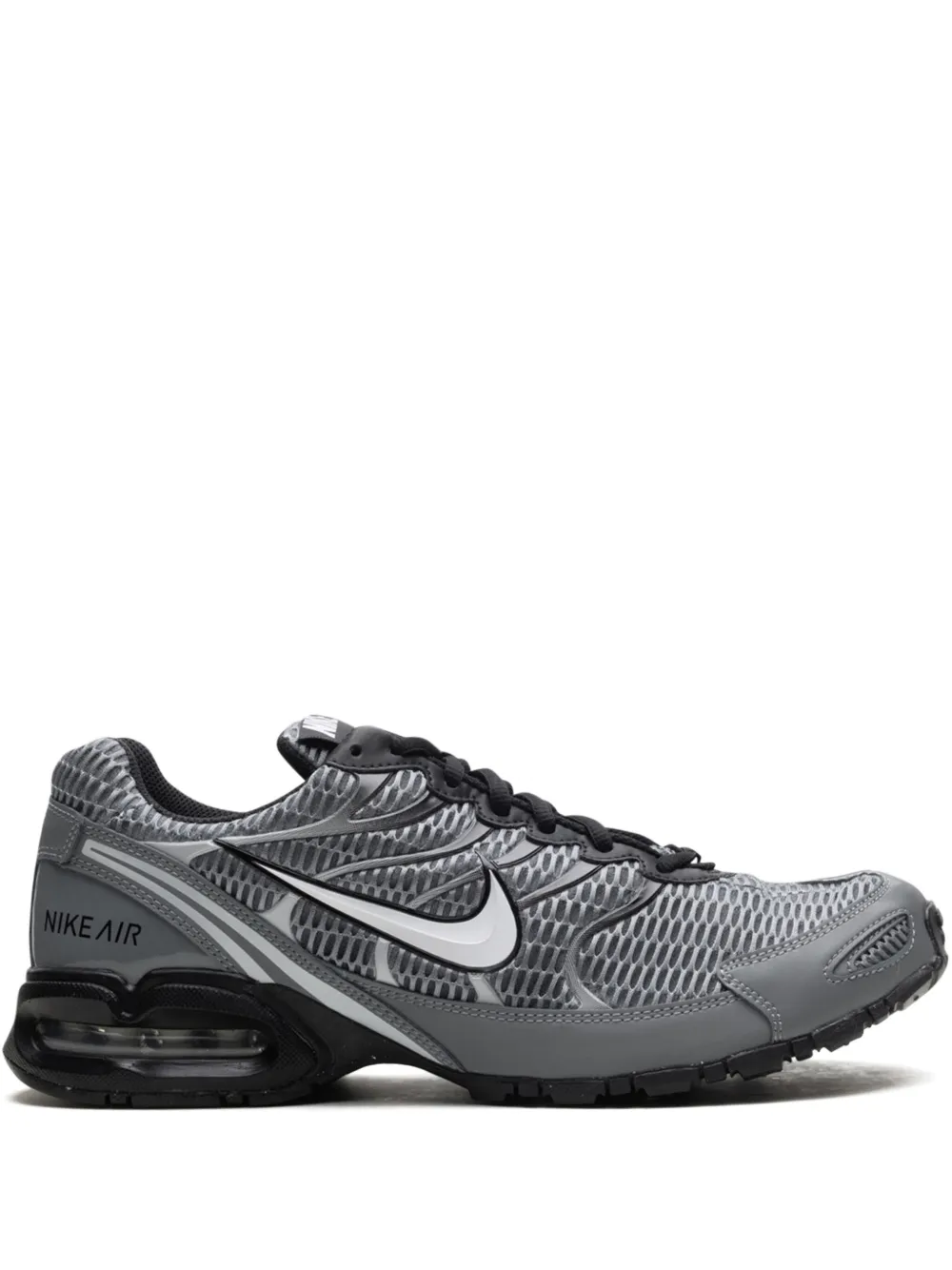

Кроссовки Air Max Torch 4 Cool Grey/White/Black/Pure Platinum Nike, серый
