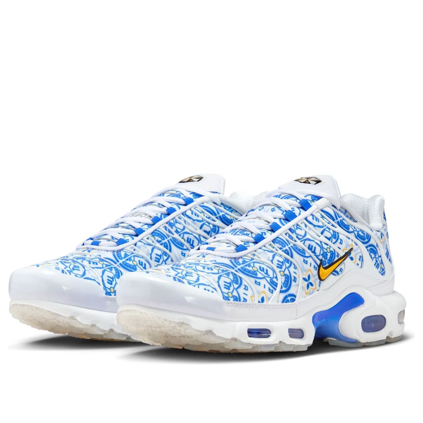 Кроссовки Nike Air Max Plus 'Lisboa' — фото 4