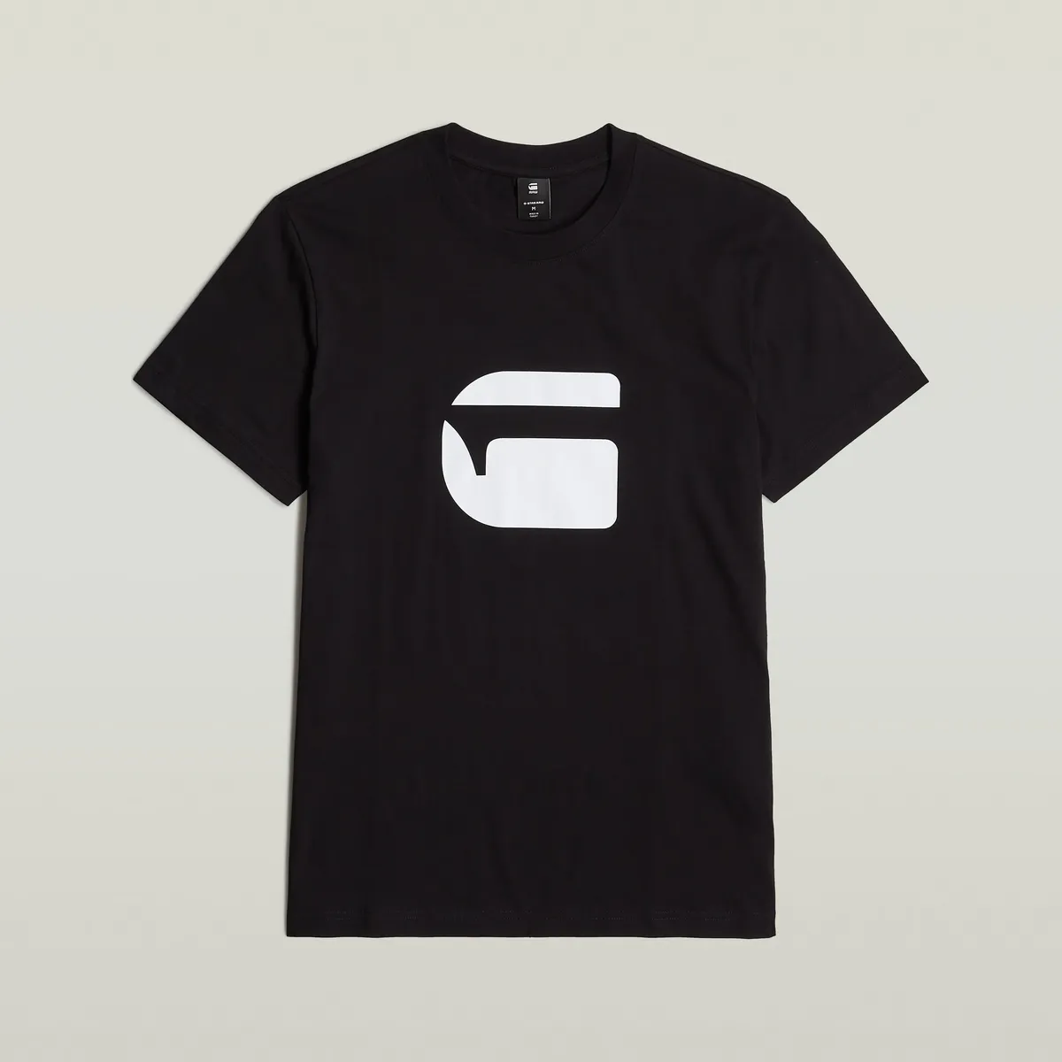 

Футболка G-Star RAW "Burger logo r t", черный