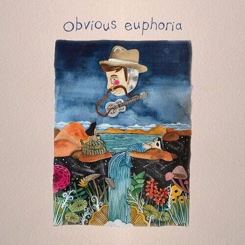 

Виниловая пластинка Matt Mitchell Music Co. - Obvious Euphoria