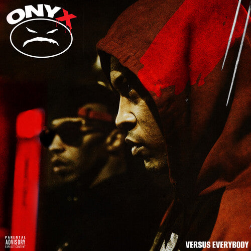 

CD диск Onyx: Onyx Versus Everybody