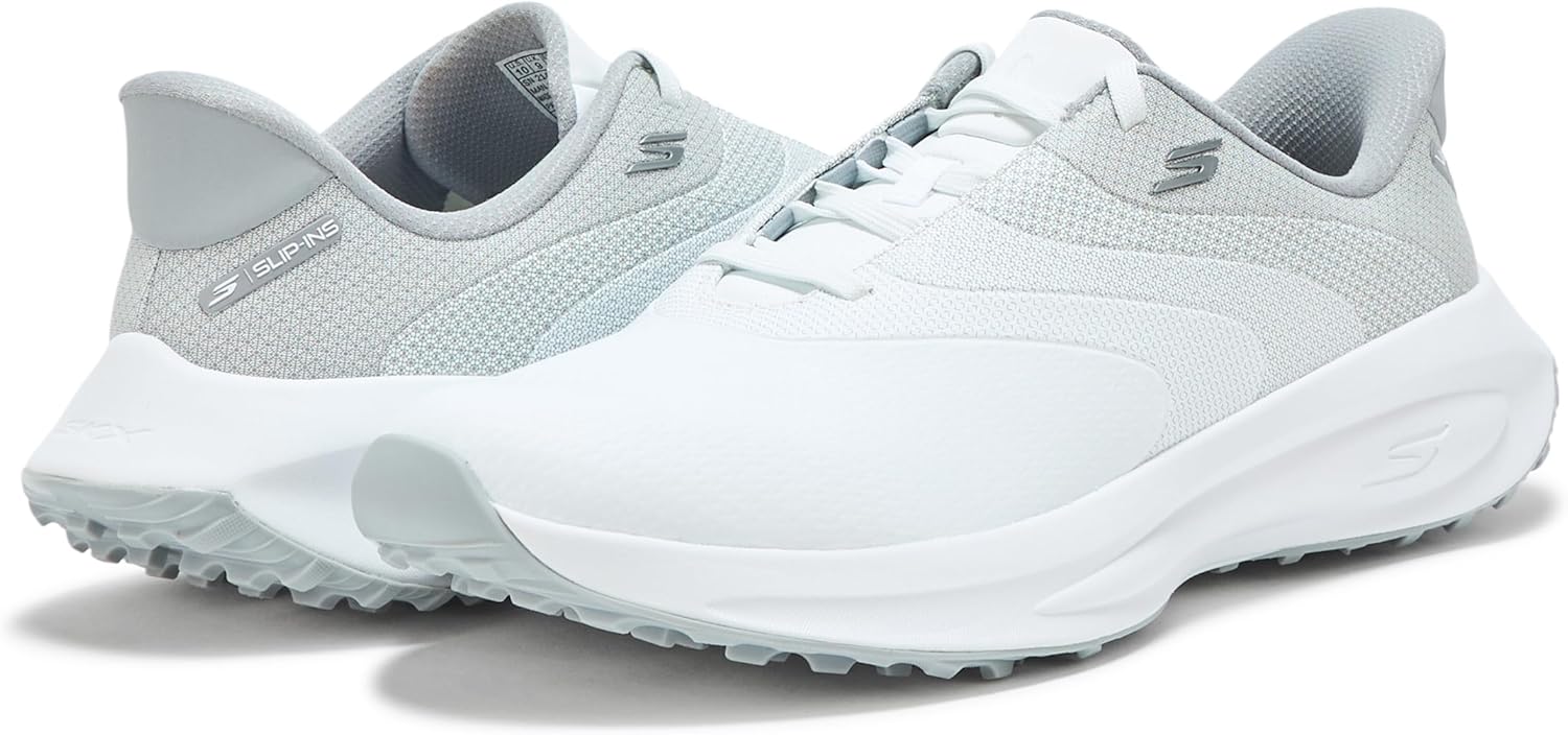 Мужские кроссовки Skechers Flow Si, белый — фото 3