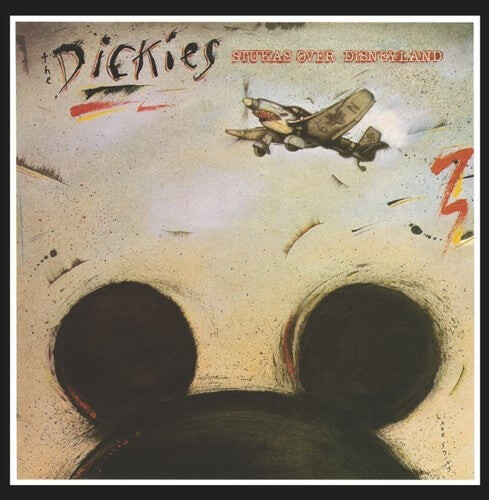 

Виниловая пластинка Dickies: Stukas Over Disneyland