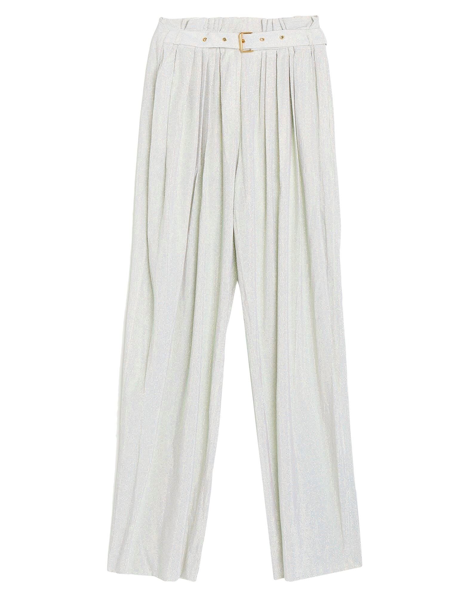 

Брюки Balmain, белый