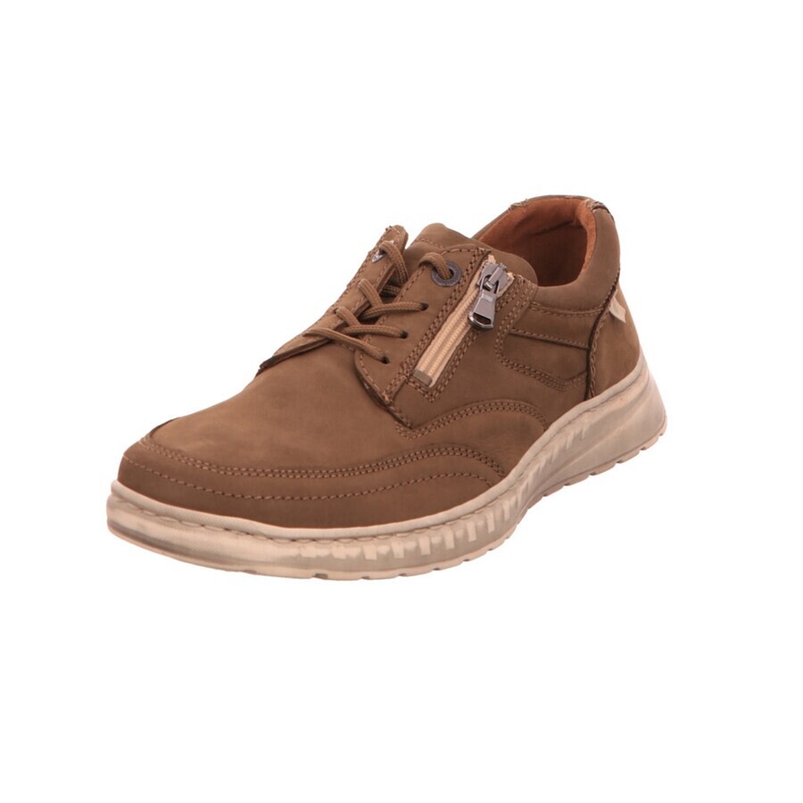 

Кроссовки WALDLÄUFER Athletic Lace-Up, коричневый