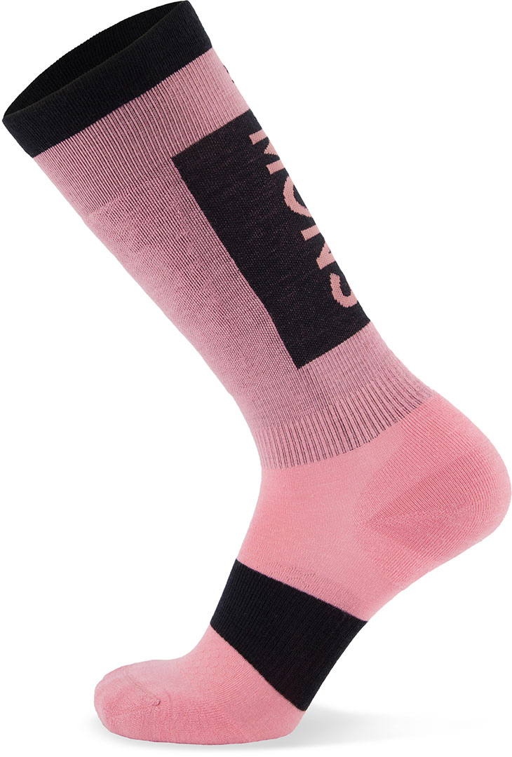 

Mons Royale Носки Atlas dusty pink 45-47