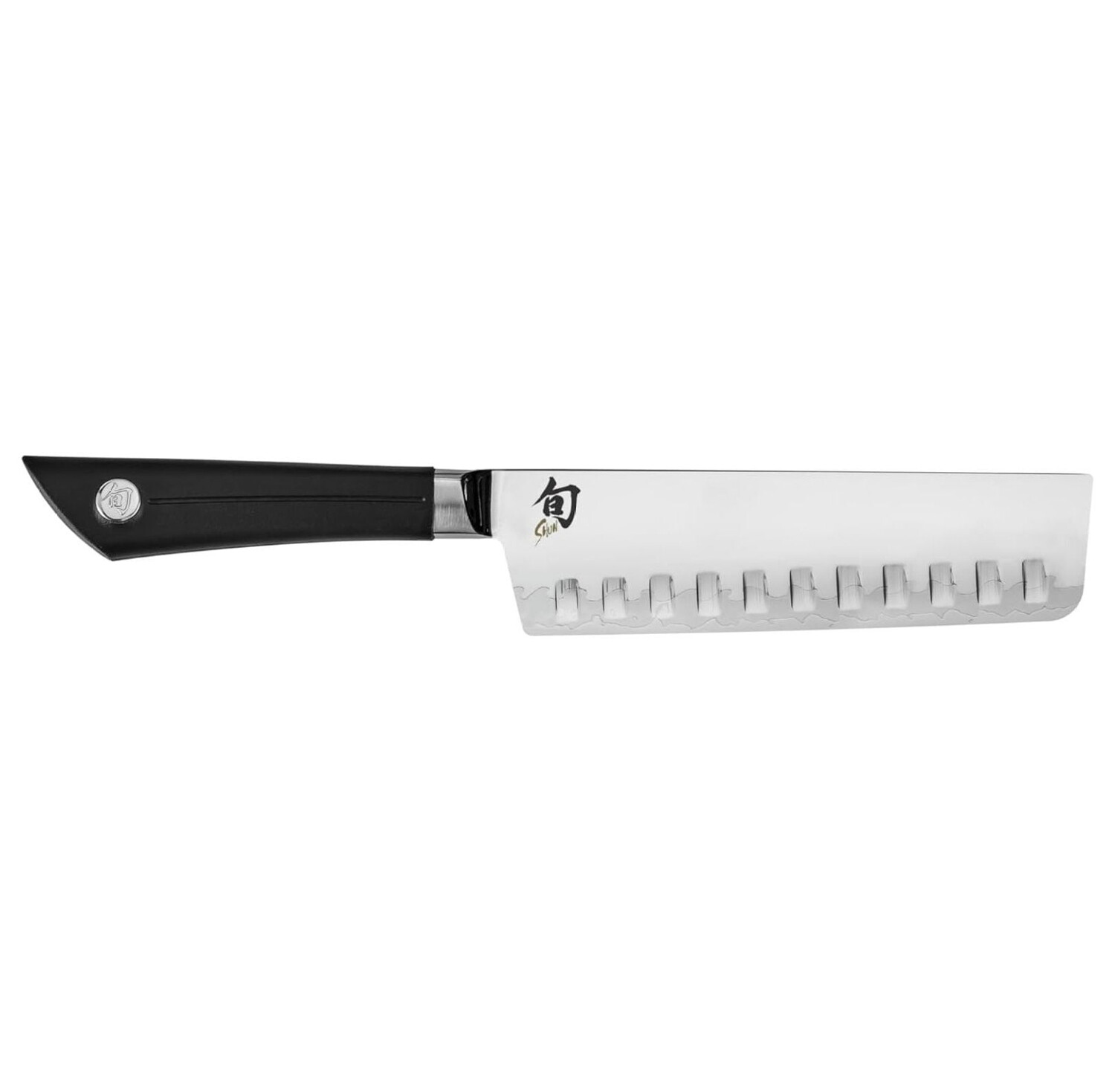 

Нож Sora Hollow Ground Nakiri TriGol