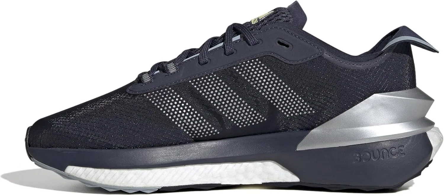 Женские кроссовки Adidas Avryn, 2-Navy — фото 2
