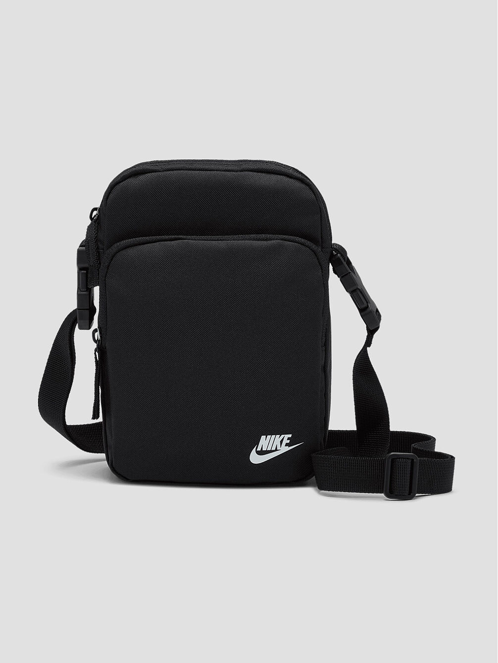 

Сумка через плечо Nk Heritage Nike, черный