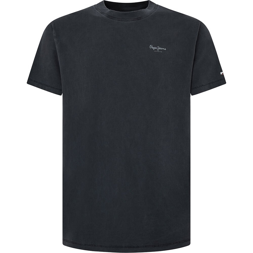 

Футболка с коротким рукавом Pepe Jeans Jacko, черный
