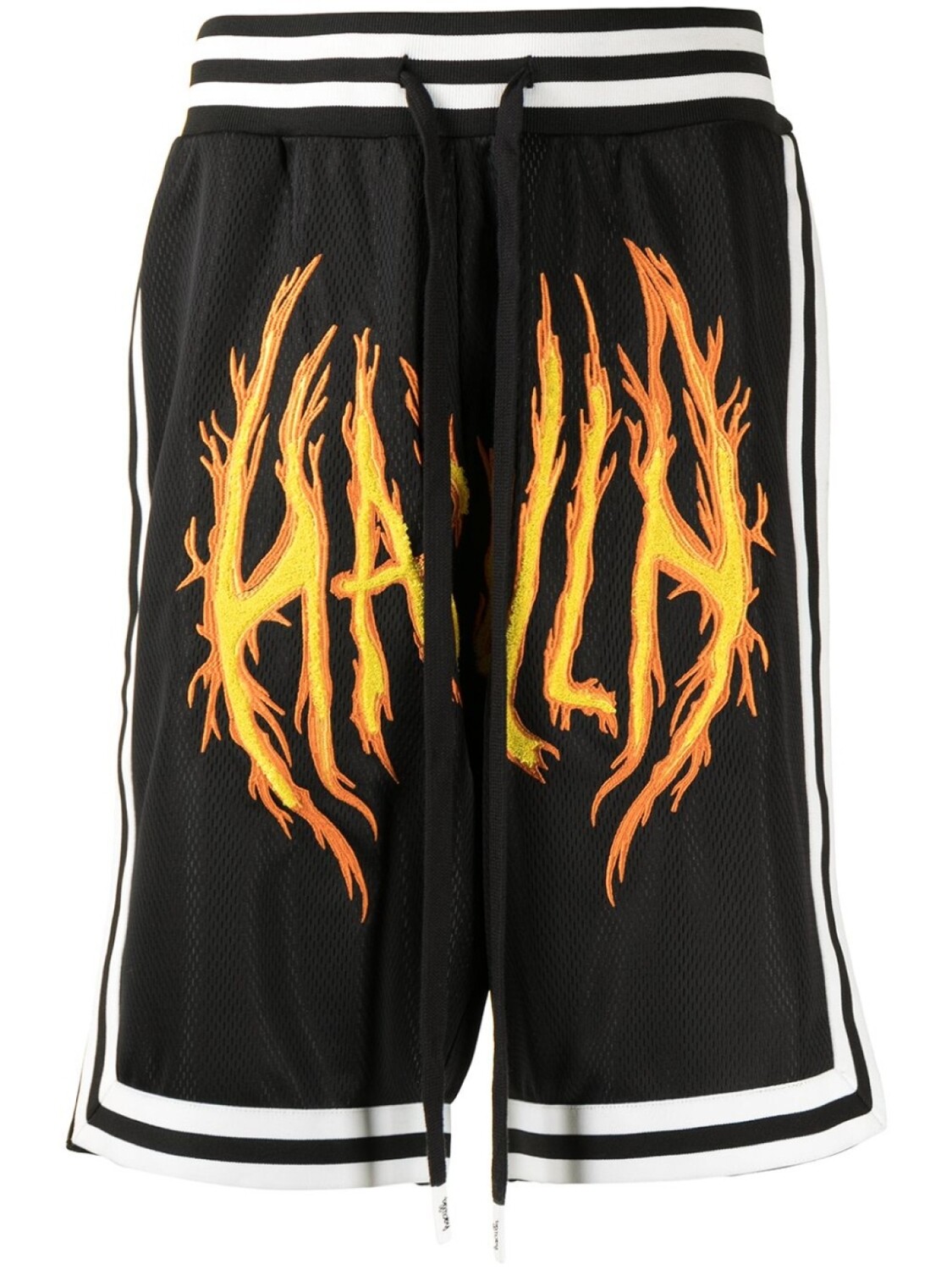 

Haculla спортивные шорты Hac On Fire, черный