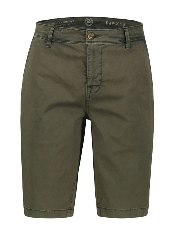 

Тканевые шорты Lerros, хаки