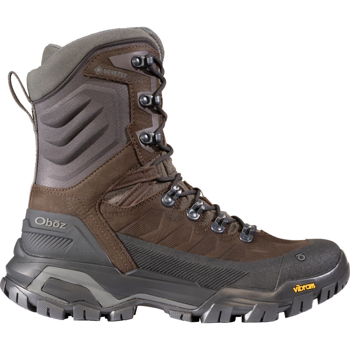 

Ботинки для походов Bridger Peak GTX Oboz, коричневый