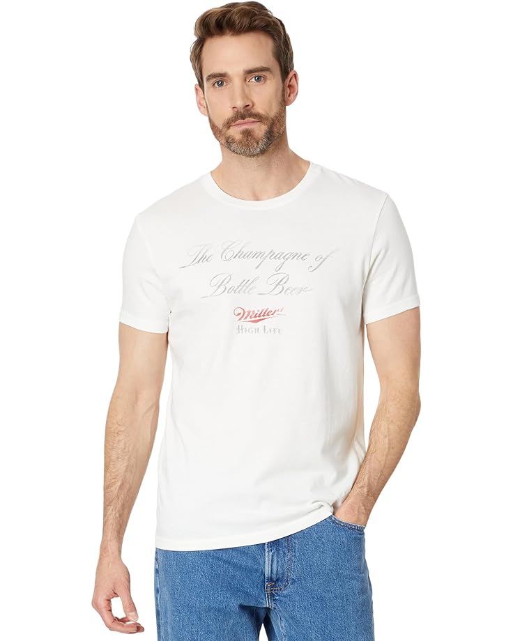 

Рубашка Lucky Brand High Life Shirt, цвет Marshmallow