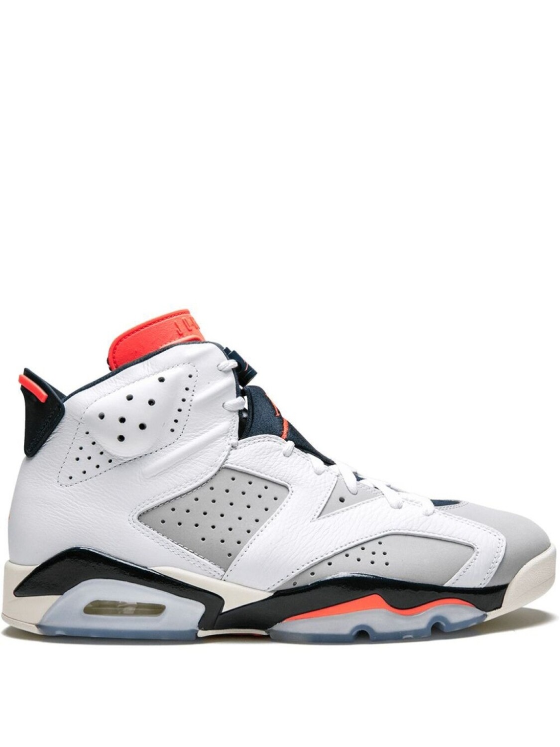 

Кроссовки Air 6 Retro Tinker Hatfield Jordan, серый