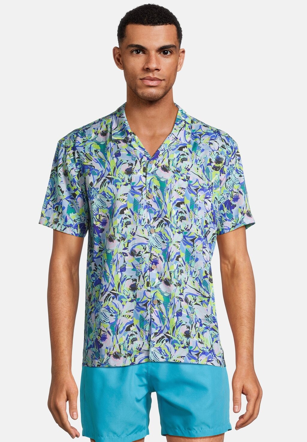 

Рубашка AMELIA Boardies, синий