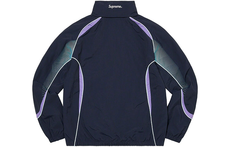 

Куртка Supreme Umbro Track, синий