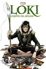

Marvel omnibus loki. agente de asgard (PANINI ESPAÑA S.A.)