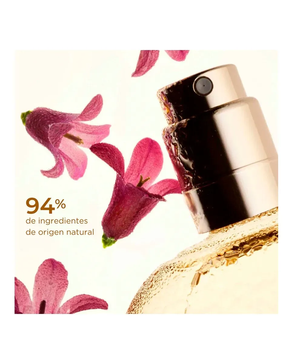 Фиксирующий спрей для макияжа Bruma Fix Make Up Gold Clarins — фото 3