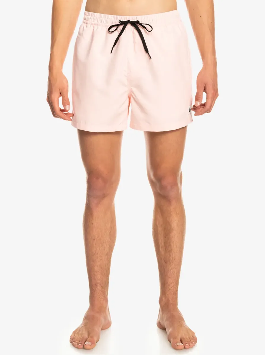 

Купальные шорты Quiksilver "Everyday 15"", коралловый