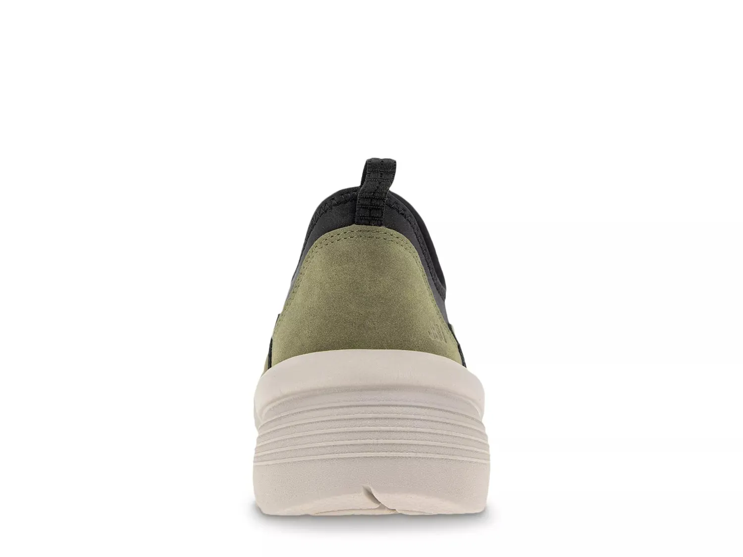 Туфли-лодочки JBU by Jambu Darren Slip-On, цвет оливковый зеленый — фото 2