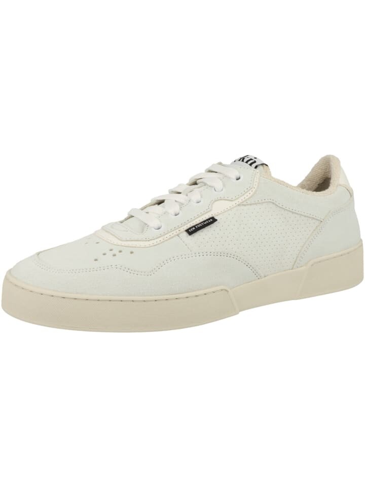 Низкие кроссовки ekn footwear low Daisy, светло-серый — фото 4
