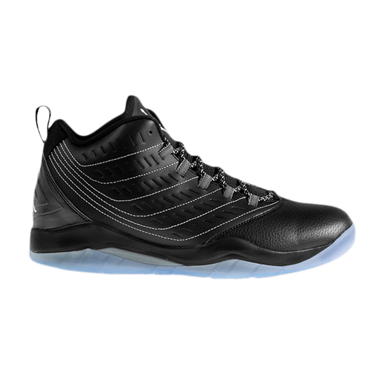 

Кроссовки Jordan Velocity 'Black Wolf Grey', черный