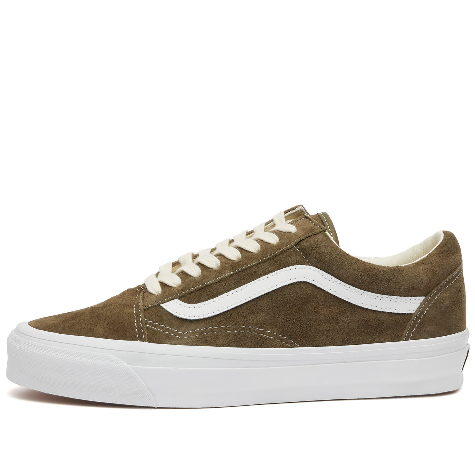 

Кроссовки Vans Old Skool 36, цвет Lx Pig Suede Sea Turtle