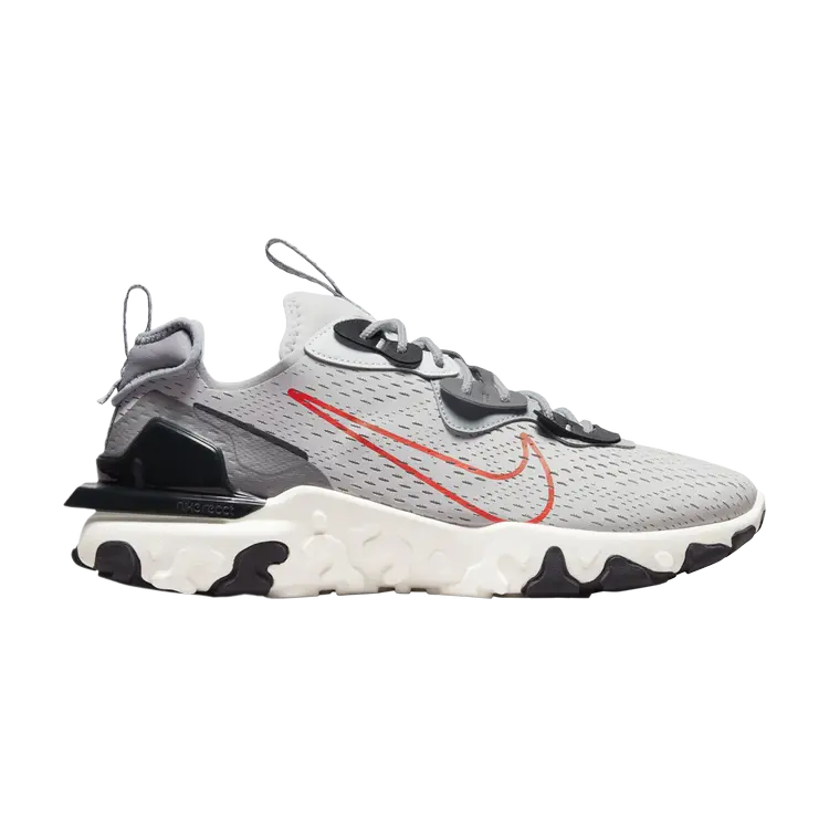 

Кроссовки Nike React Vision SC, серый