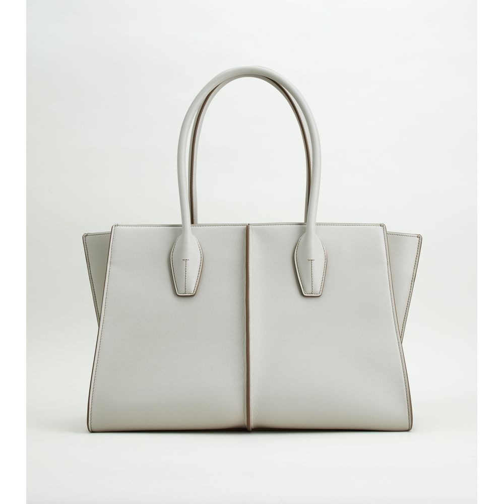 

Сумка Холли средняя TOD's, белый
