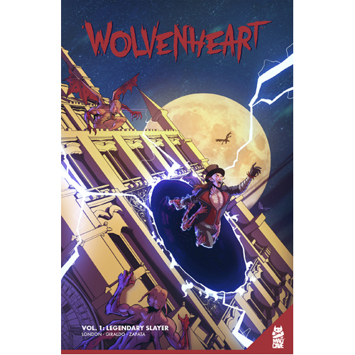 

Книга Wolvenheart Vol. 1