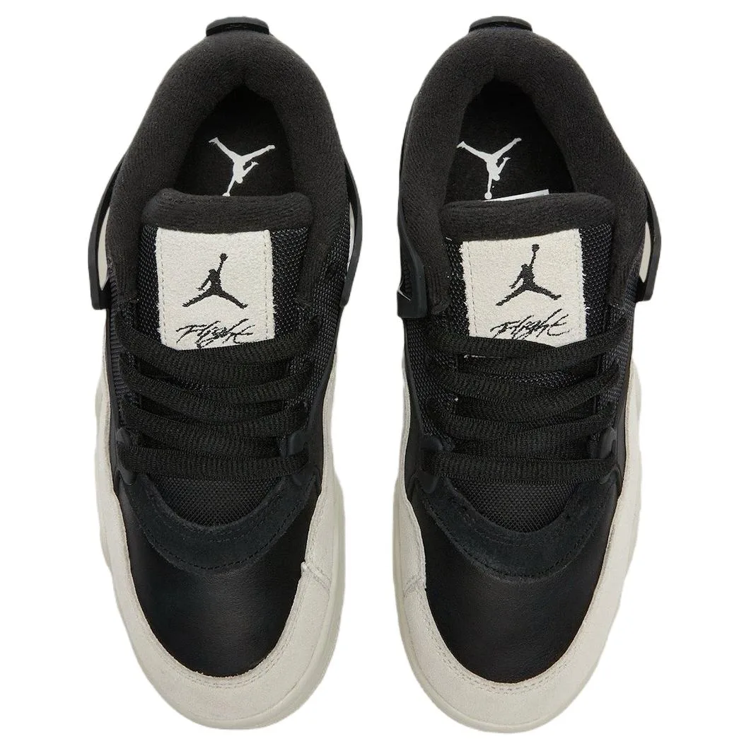 Jordan 4 Rm Black Light Bone — фото 4