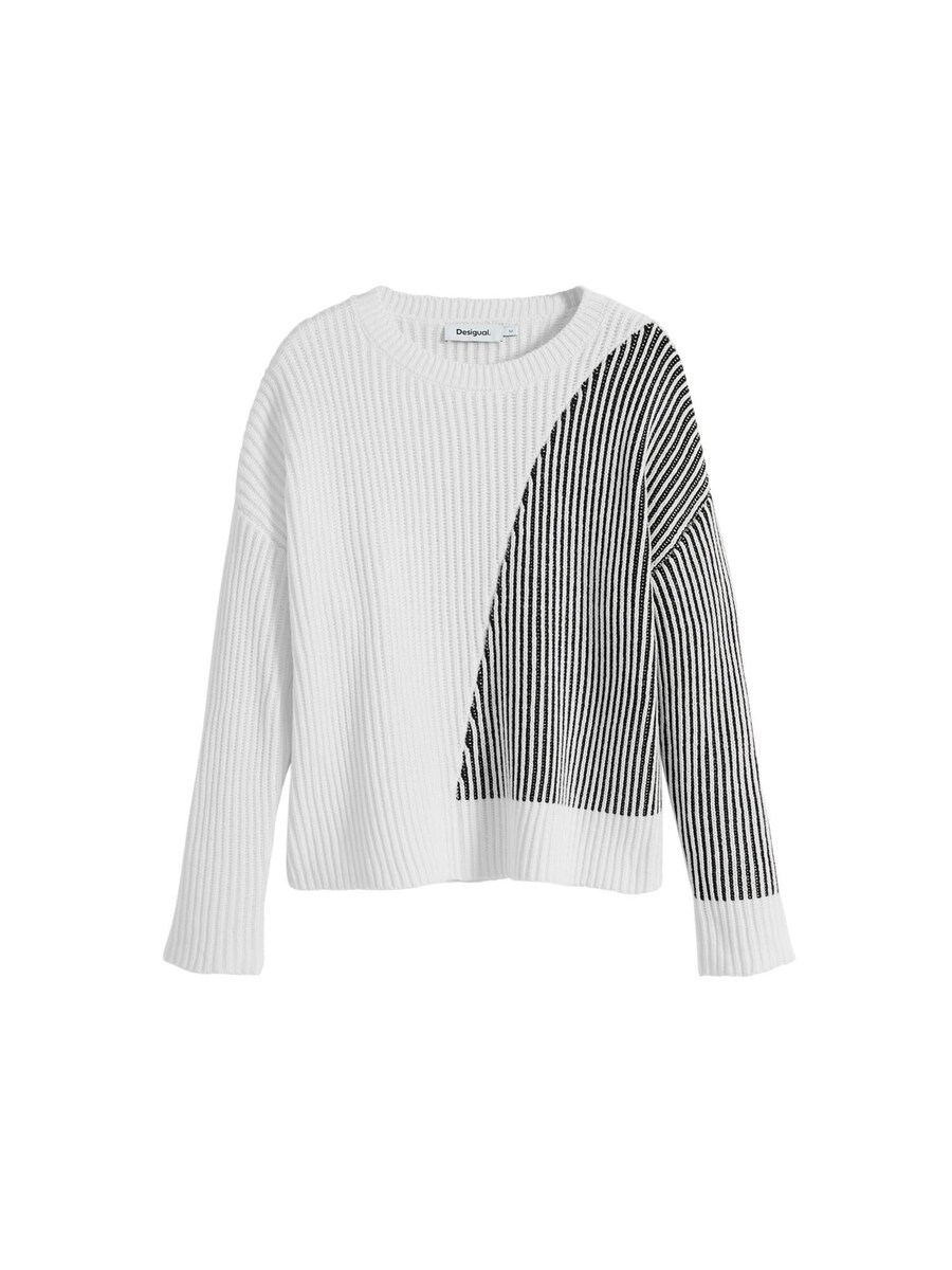 

Свитер Desigual, White